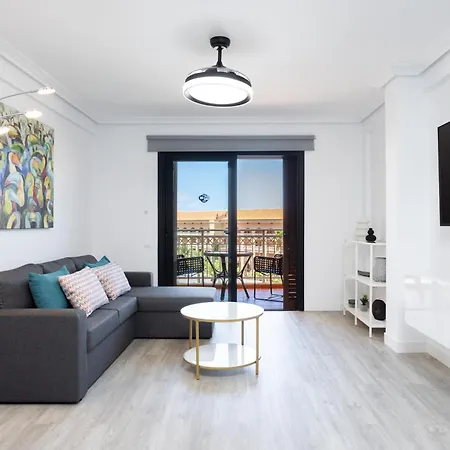 Apartment Front Americas Playa de las Americas (Tenerife)
