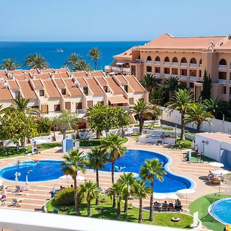 Front Americas * Playa de las Americas (Tenerife)