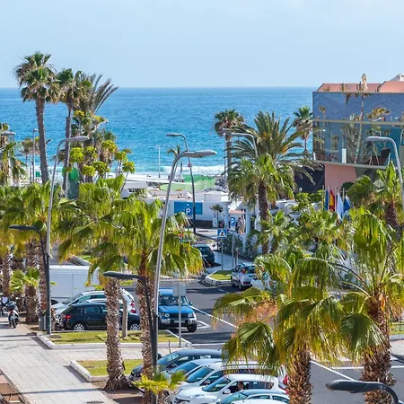 Front Americas * Playa de las Americas (Tenerife)