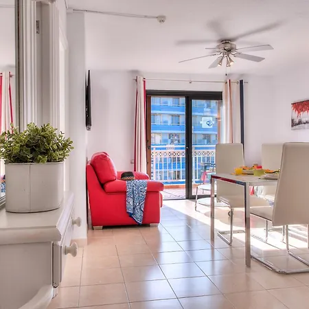 Front Americas Apartment Playa de las Americas (Tenerife)
