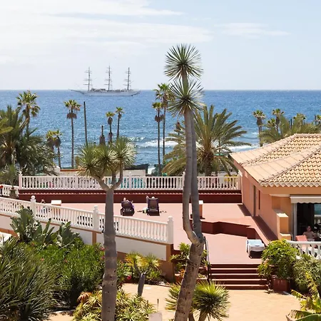 Front Americas * Playa de las Americas (Tenerife)