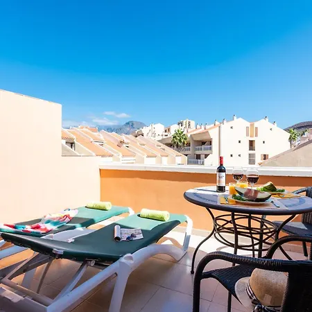 Apartment Front Americas Playa de las Americas (Tenerife)