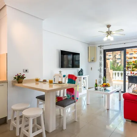Front Americas Apartment Playa de las Americas (Tenerife)