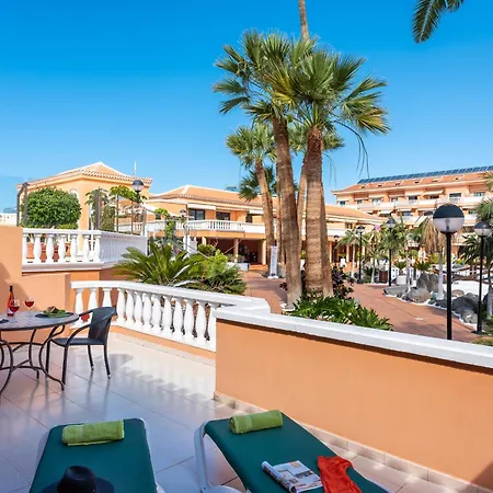 Front Americas Playa de las Americas (Tenerife)